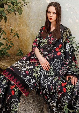 Maria B Lawn | Unstitched Collection 3 Pieces