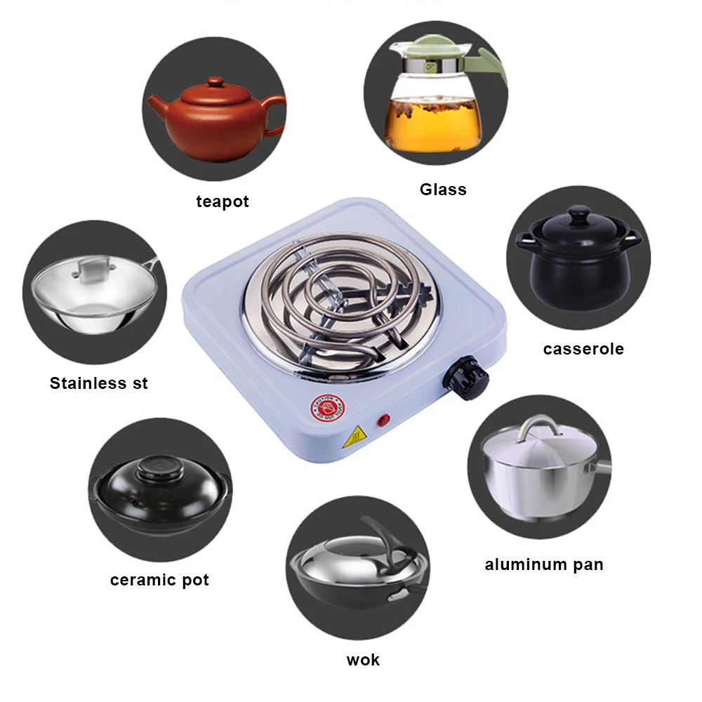 Portable Electric Stove