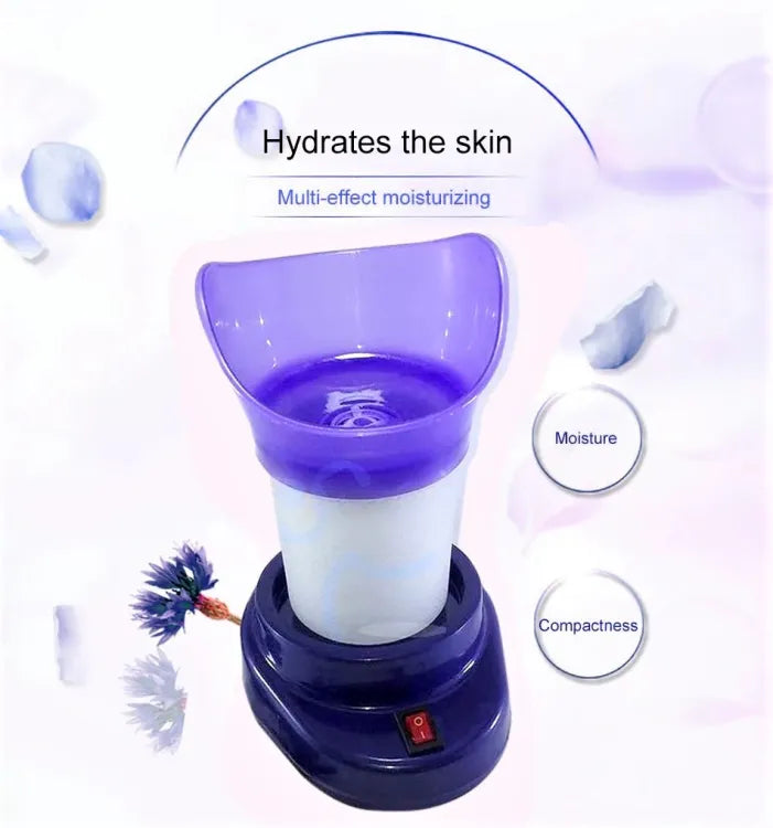 Facial steamer And Inhaler