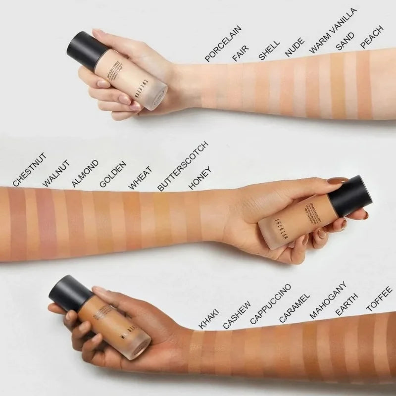 Sheglam Complexion Pro Matte Foundation | Nude