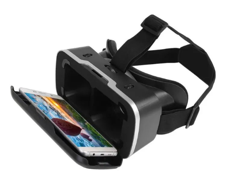 Vr Box – 3d Virtual Reality Box. With Remote