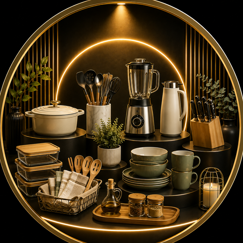 Home and Kitchen