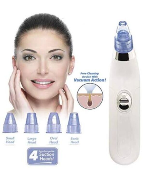 Blackhead Remover Device