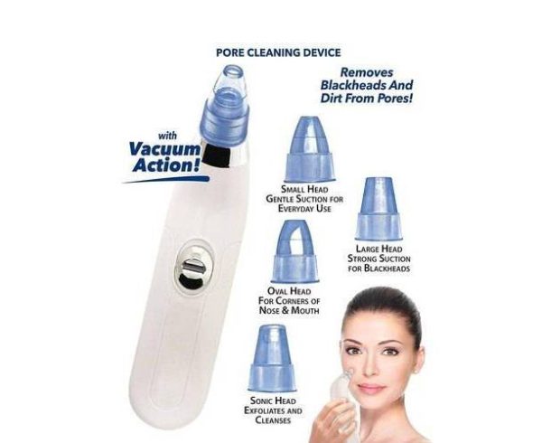 Blackhead Remover Device
