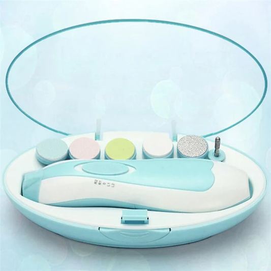 Baby Nail Trimmer Clipper Set