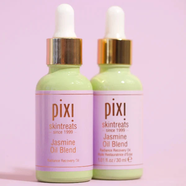 Pixi Jasmine Oil Blend 30ml Hydrating Repair Oil with Jasmine Extract and Evening Primrose for All Skin