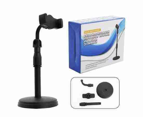 Mobile Stand For Table Height Adjustable Phone Stand