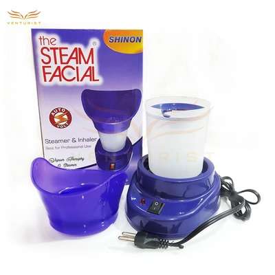 Facial steamer And Inhaler