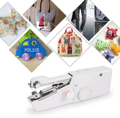 Portable Handheld Mini Sewing Machine