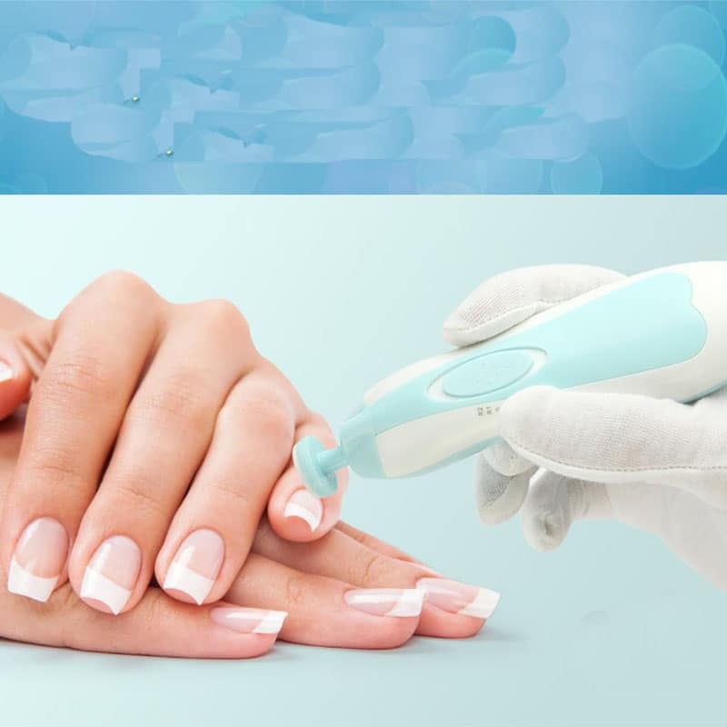 Baby Nail Trimmer Clipper Set