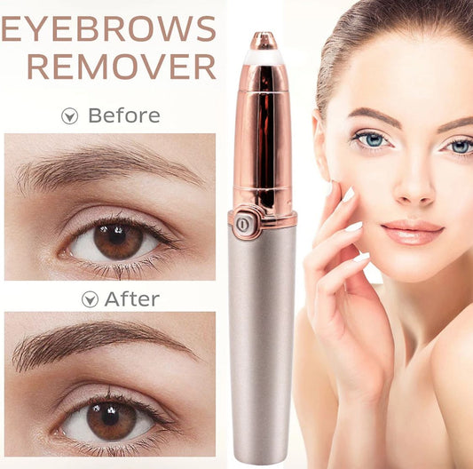 Flawless Brows Eyebrow Hair Remover Machine
