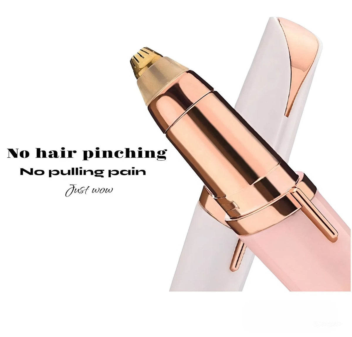Flawless Brows Eyebrow Hair Remover Machine