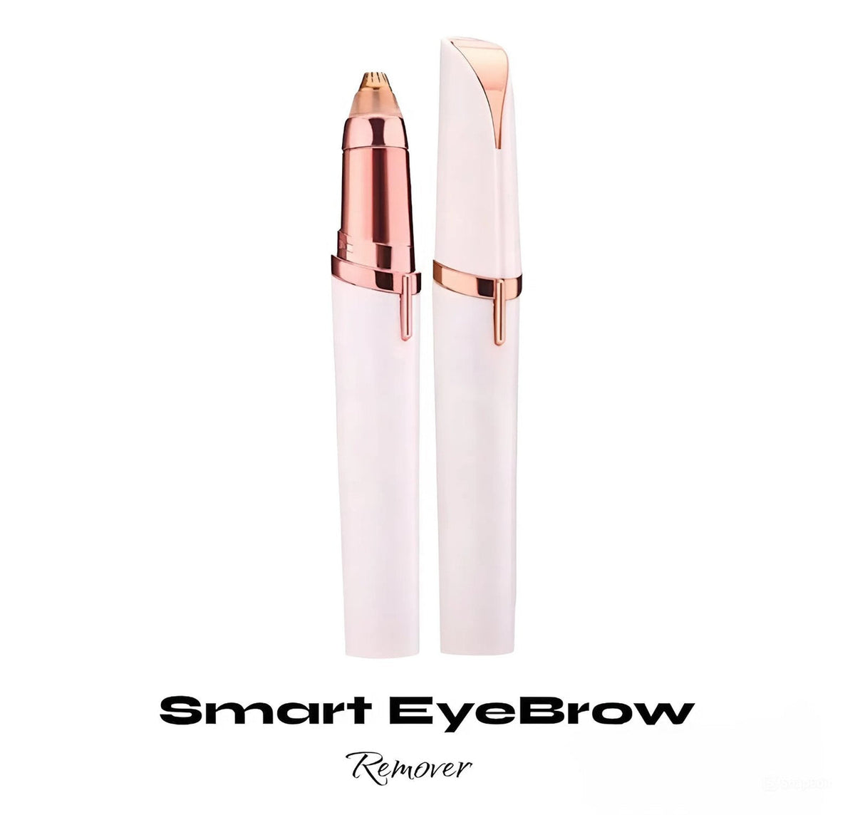 Flawless Brows Eyebrow Hair Remover Machine