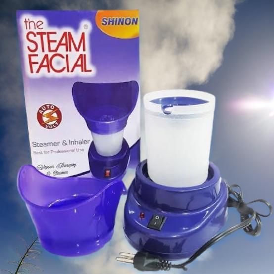 Facial steamer And Inhaler